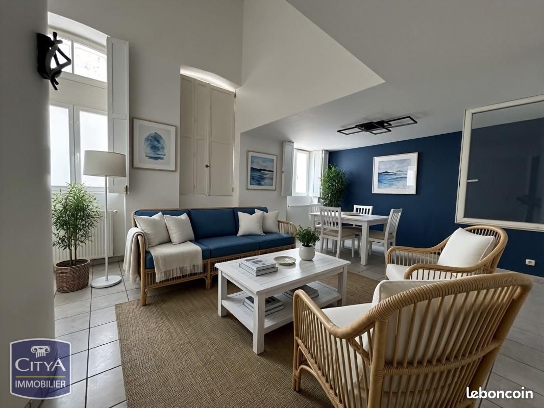 Appartement 4 pièces 98 m² · à Angoulême · 98 m² · 189 000 €