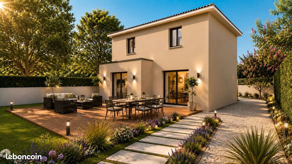 Maison 3 pièces 75 m² · à Lunel · 75 m² · 265 000 €