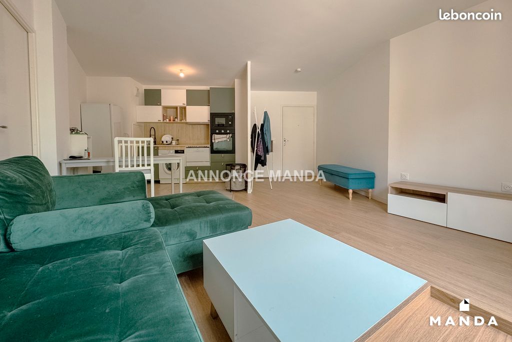 Appartement a louer fontenay-aux-roses - 2 pièce(s) - 50 m2 - Surfyn