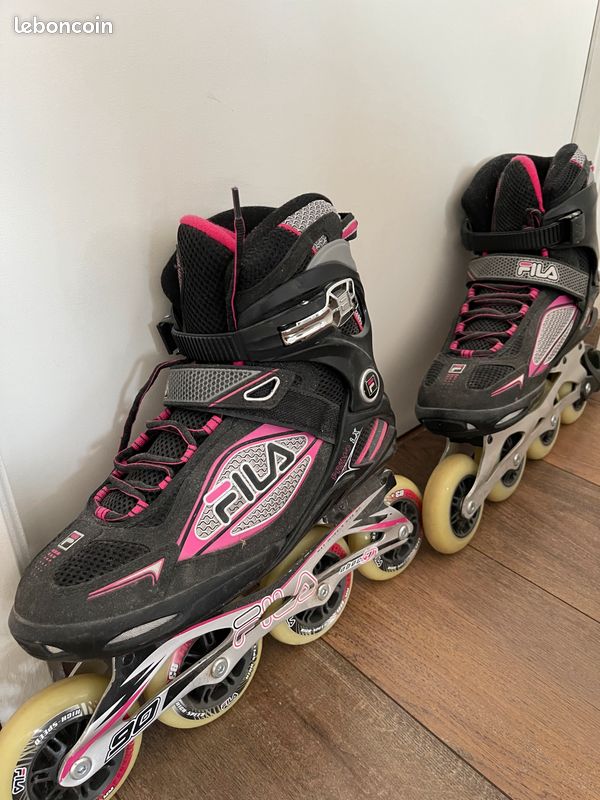 Rollers femme (image 2)