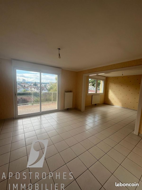 Appartement 6 pièces 80 m² · à Épinal · 80 m² · 775 €