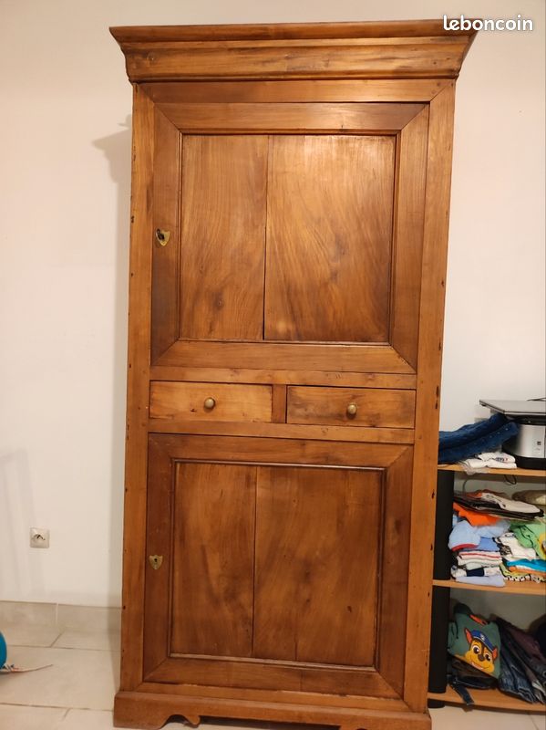Meuble homme debout armoire (image 3)