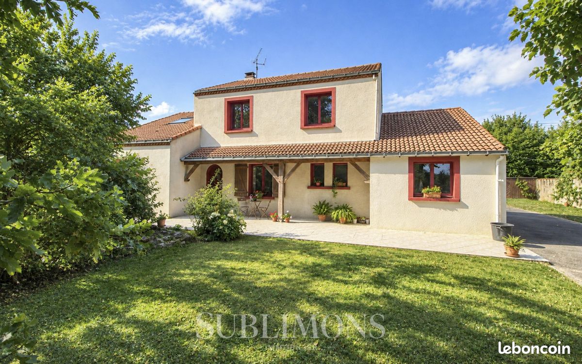 Maison 5 pièces 180 m² · à Chauvé · 180 m² · 385 000 €