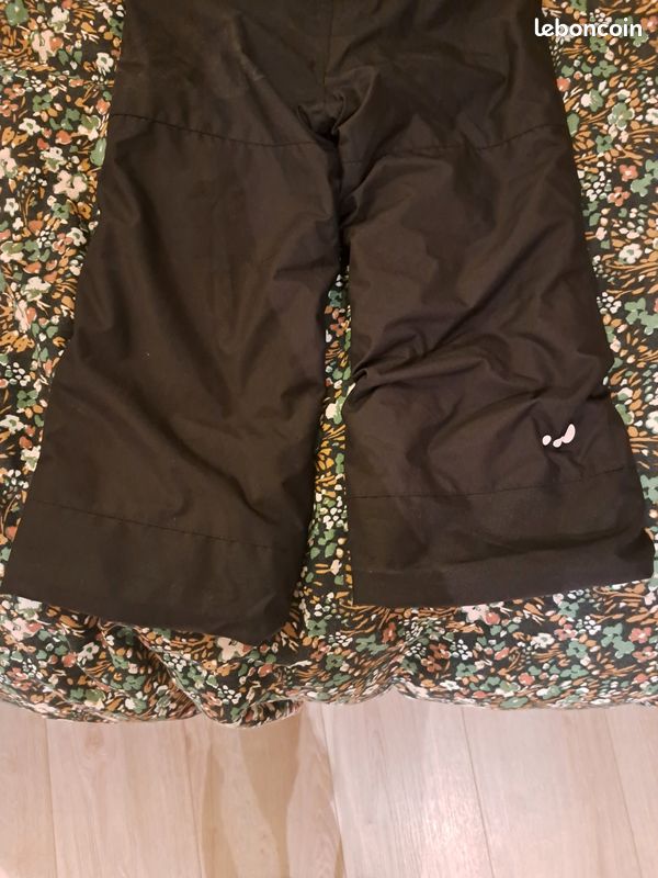 Pantalon de ski taille 4-5 ans (image 3)