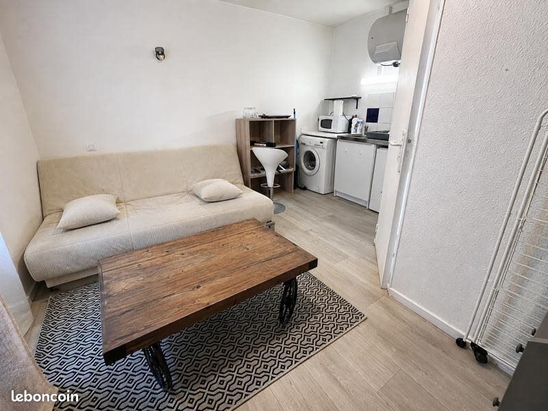 Appartement 1 pièce 15 m² · à Figeac · 15 m² · 370 €