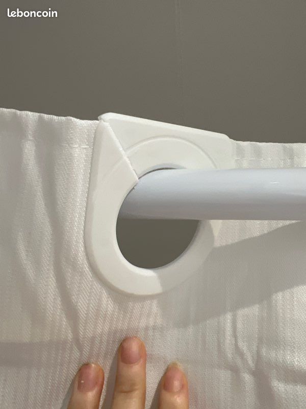 Rideau de douche NEUF (image 2)