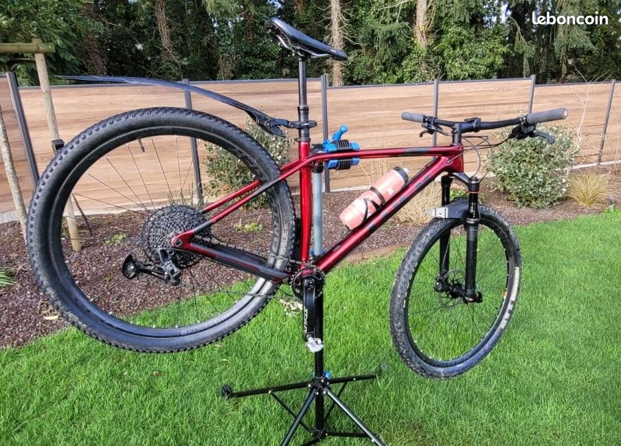 VTT Procaliber 9.7 2018 (image 1)