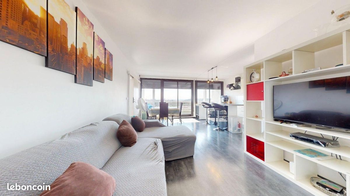 Appartement 4 pièces 82 m² · à Lyon · 82 m² · 550 €