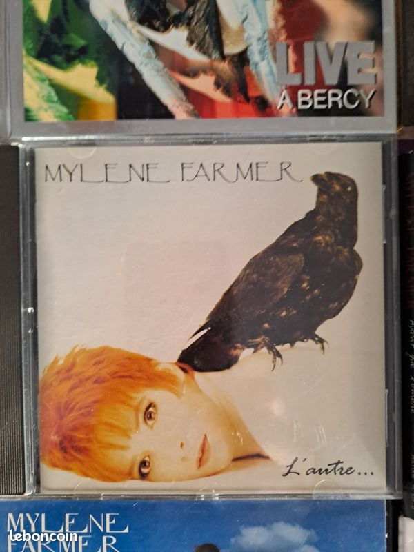 Mylene farmer - 10 cd (image 7)