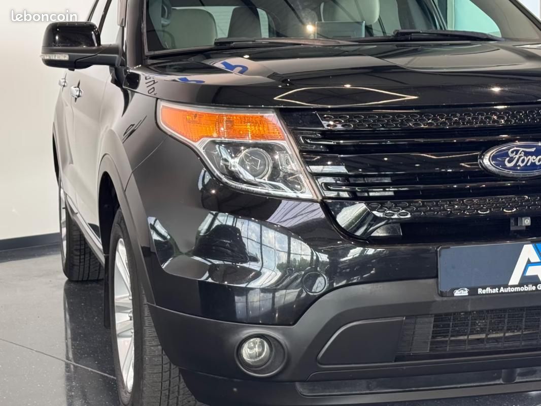 Ford Explorer XLT 4WD 3.5L*7-SITZER*KAMERA*PDC* 294 CH 4X4 BVA - FINANZIERUNG (image 6)