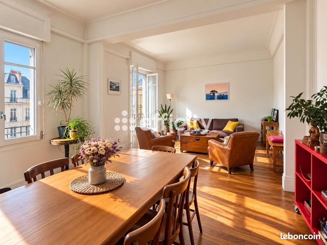 Appartement 3 pièces 76 m² · à Rennes · 76 m² · 349 000 €