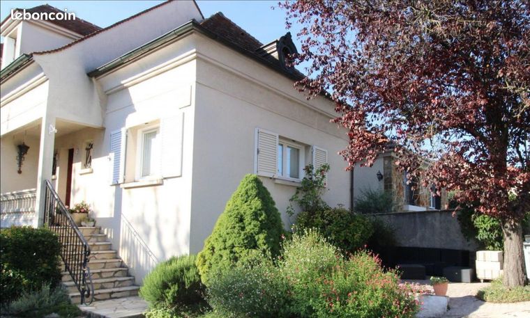 Maison 5 pièces 115 m²