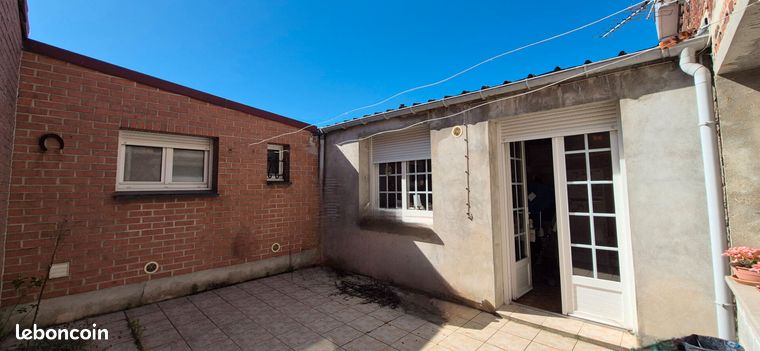 Maison 5 pièces 95 m²