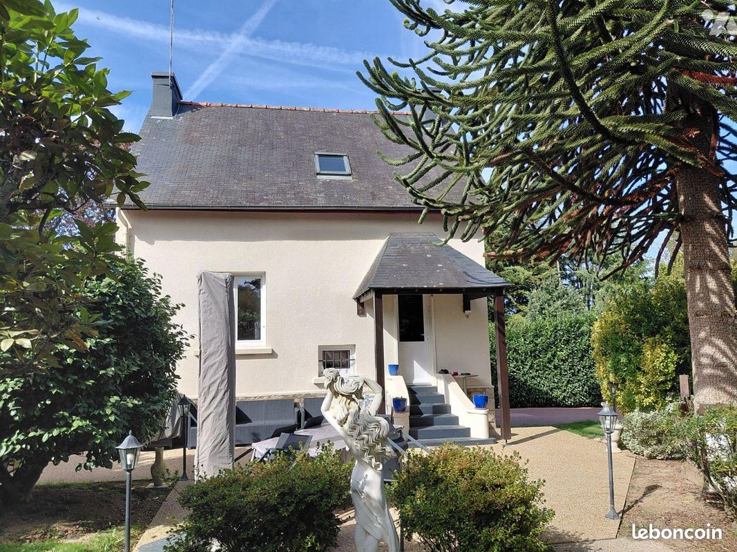 Maison 4 pièces 87 m² · à Noyal-Pontivy · 87 m² · 188 000 €