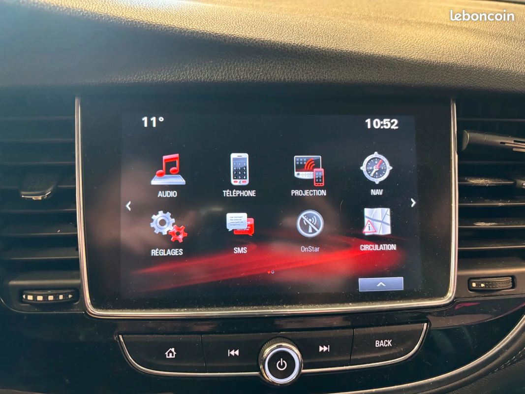 OPEL MOKKA X 1.6 CDTI - 136 ch 4x2 BVA6 Innovation (image 29)