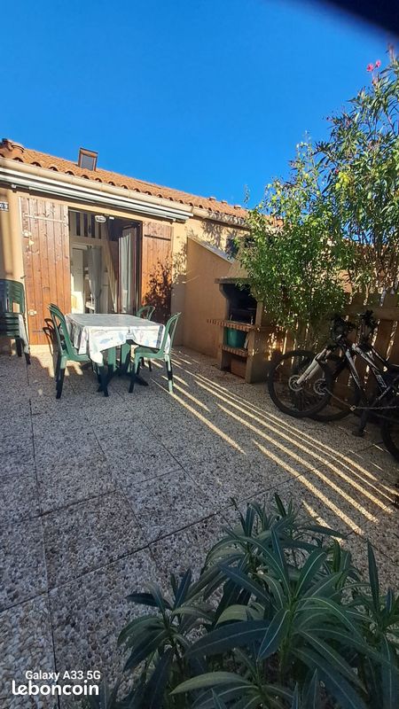Maison 2 pièces 24 m² · à Gruissan · 24 m² · 137 000 €