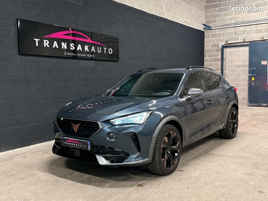 Cupra FORMENTOR VZ e-Hybrid (image 3)