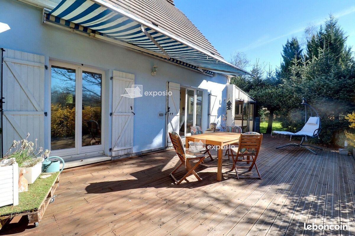 Maison 6 pièces 120 m² · à Plaine · 120 m² · 389 000 €