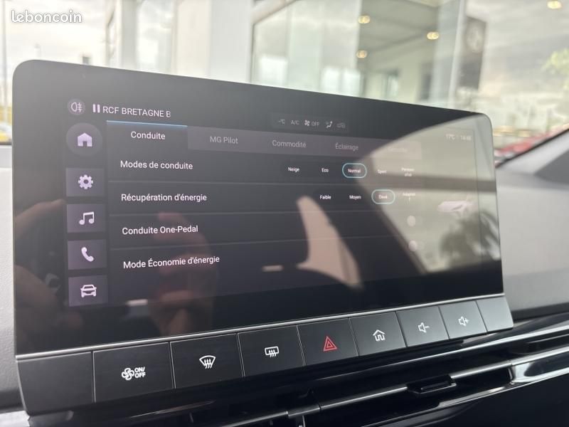 Mg motor MG4 EV 170ch - 51kWh MY23 (image 14)