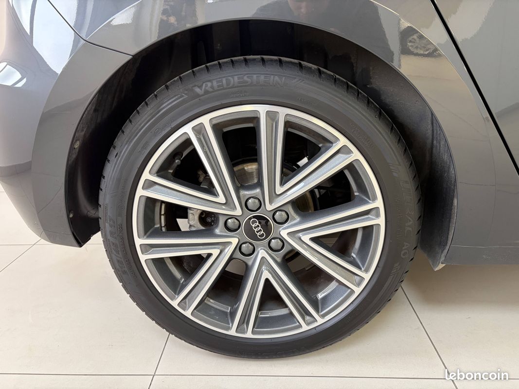 AUDI A1 Sportback 30 TFSI 110 ch S tronic 7 Advanced (image 15)