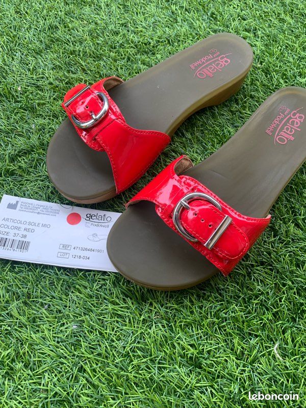 Sandale Tongs Gelato Chaussures Podowell Sandales Gelato