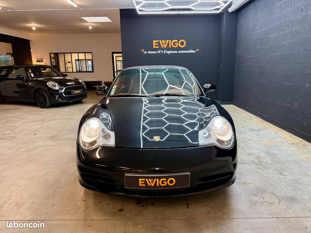 Porsche 911 cabriolet 996 3.6 320ch carrera 4 / cuir chauffants / carplay * piwi * ims ceramique en 2020 (image 16)