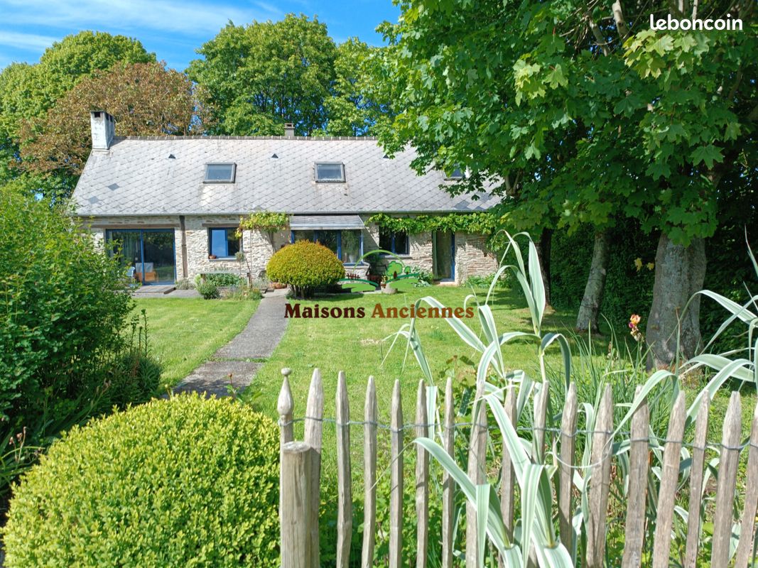 Maison 5 pièces 120 m² · à Saint-Paul-du-Vernay · 120 m² · 245 000 €