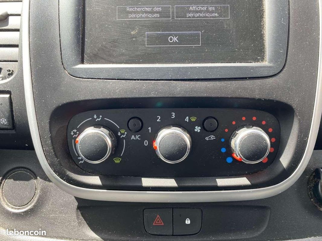 FIAT TALENTO 2.0 Multijet 145 S&S Pro Lounge + Galerie (image 12)