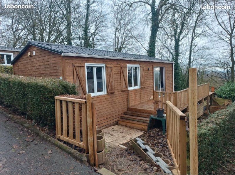 Maison 3 pièces 40 m² · à Saint-Jans-Cappel · 40 m² · 30 000 €