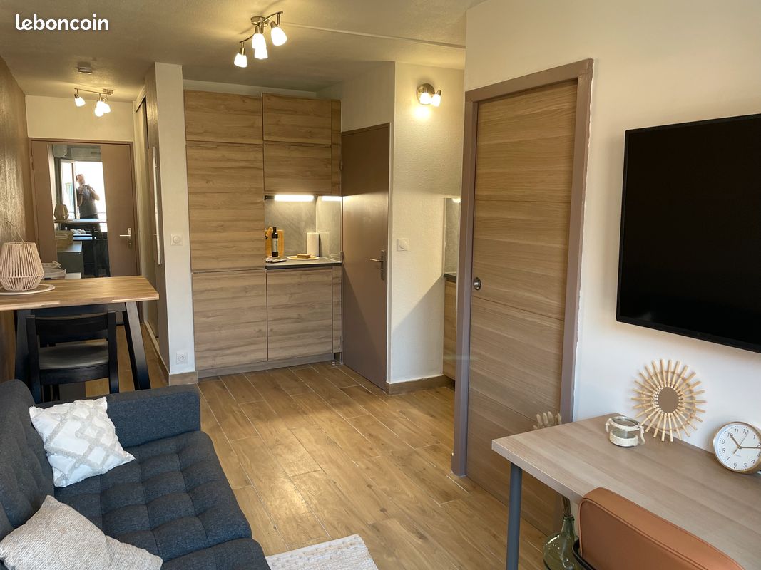 Appartement 2 pièces 27 m² · à Marseille · 27 m² · 950 €/mois