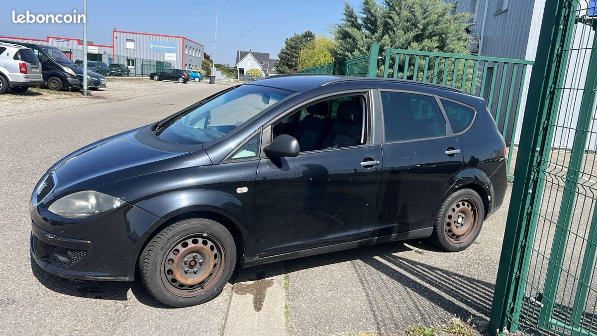 SEAT ALTEA XL 1.9 TDI 105 REFERENCE ( Pour Pro ou mécanicien ) (image 8)