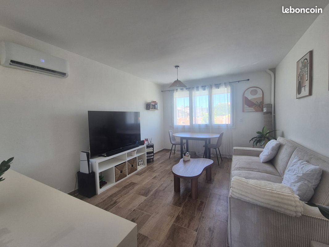 Appartement 2 pièces 45 m² · à Marignane · 45 m² · 122 000 €