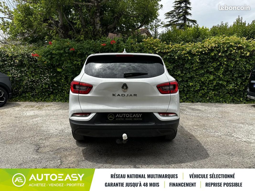 Renault Kadjar 1.3 TCe FAP Business (image 4)