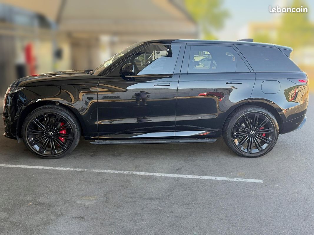 Autobiographyh Range Rover Sport Autobiography 510e 3.0L PHEV - Voitures