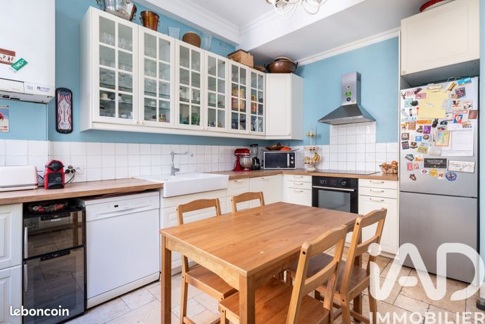 Appartement 5 pièces 154 m² — 14