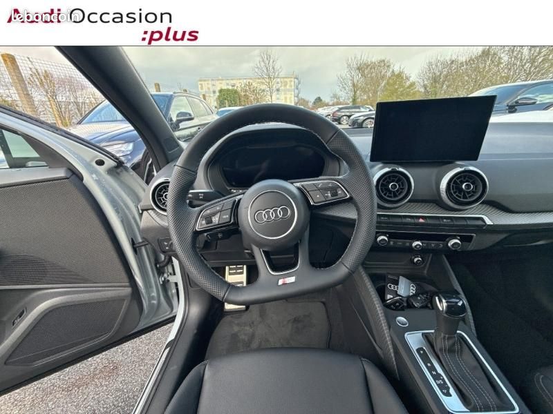 Audi Q2 35 TFSI 150ch S line Plus S tronic 7 (image 8)
