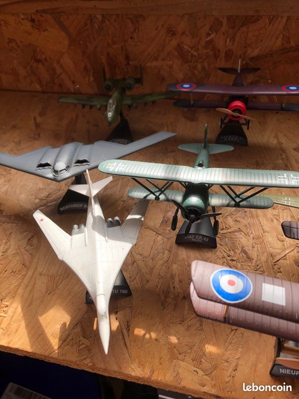 Avions de collection (image 3)