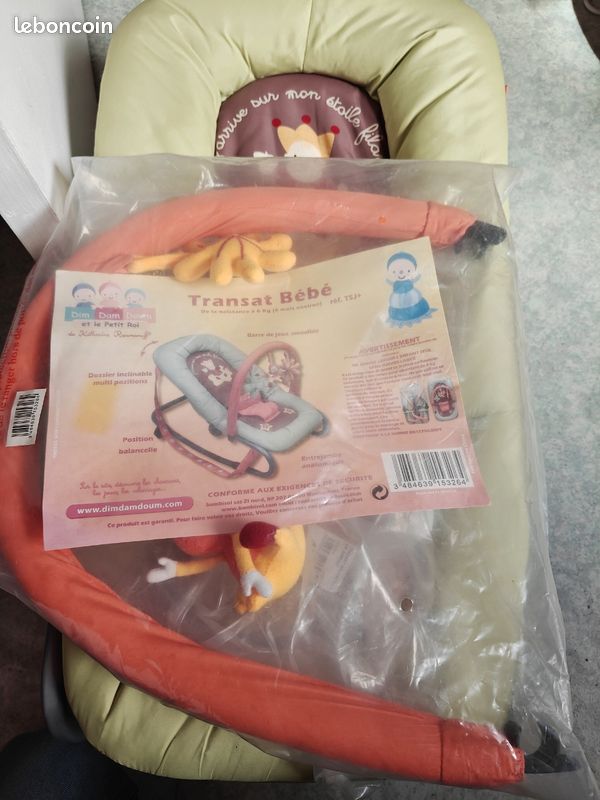 Transat bébé (image 3)