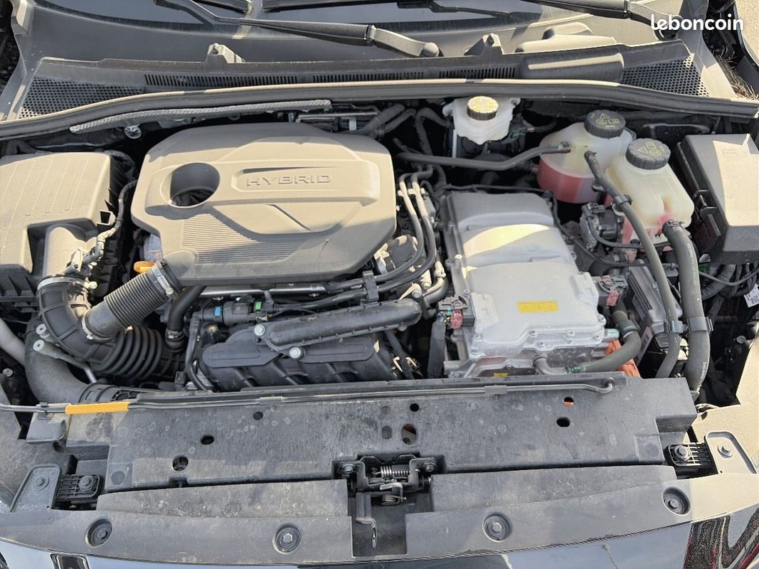 MG MG3 1.5 L Hybrid+ 195 ch Comfort (image 23)