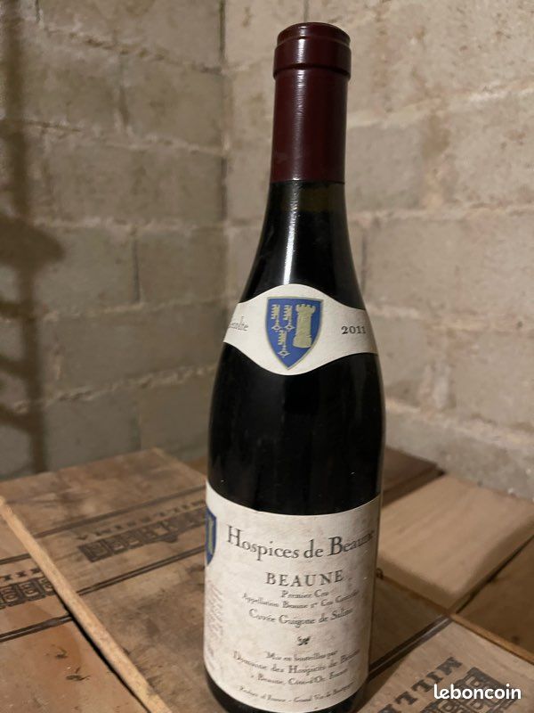 1 Hospices de Beaune 2011 (image 6)