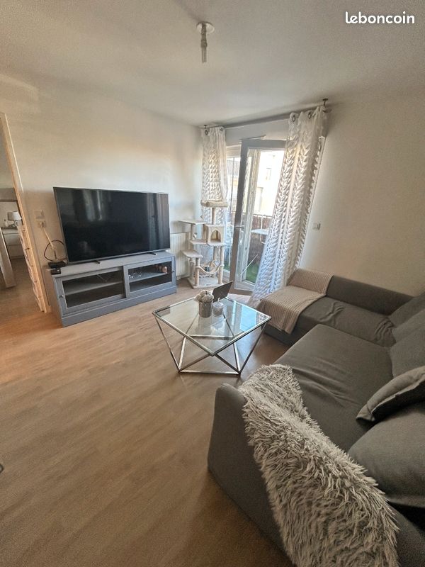 Appartement 2 pièces 40 m² · à Nantes · 40 m² · 640 €/mois