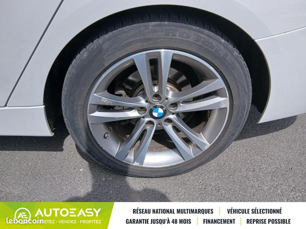 BMW Série 3 Gran Turismo 320d 2.0 d 190 cv Pack SPORT (image 27)