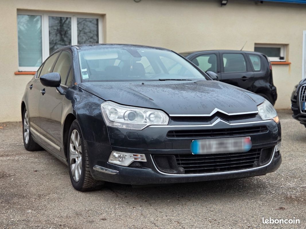 Citroën C5 2.0 hdi 160 bva Exclusive (image 2)