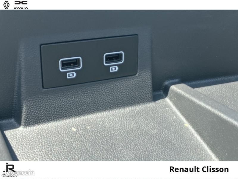 Renault Trafic Fg L1H1 3T 2.0 Blue dCi 150ch Grand Confort EDC (image 26)