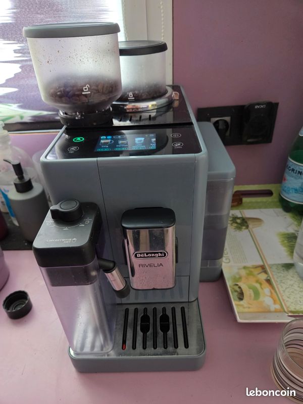 DELONGHI FEB4455.G pas Cher-Achat/Vente en Promo