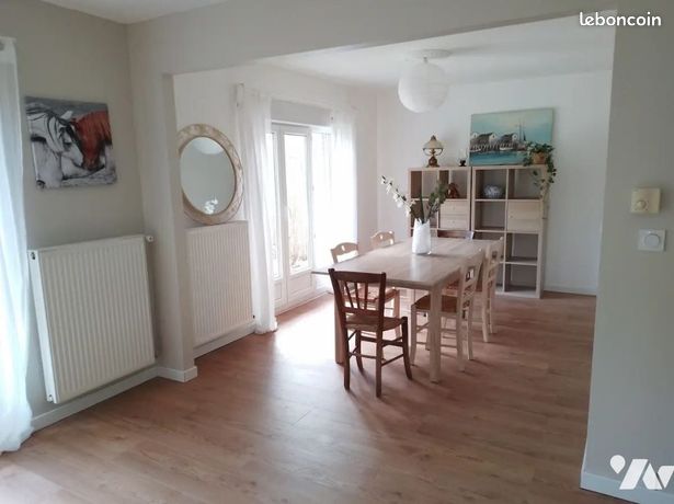Maison 6 pièces 109 m²