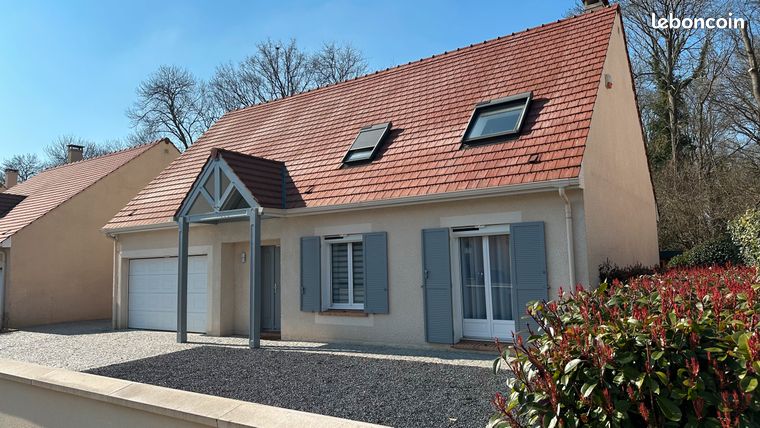 Maison familiale rénovée de 152 m², au calme, sans vis-à-vis