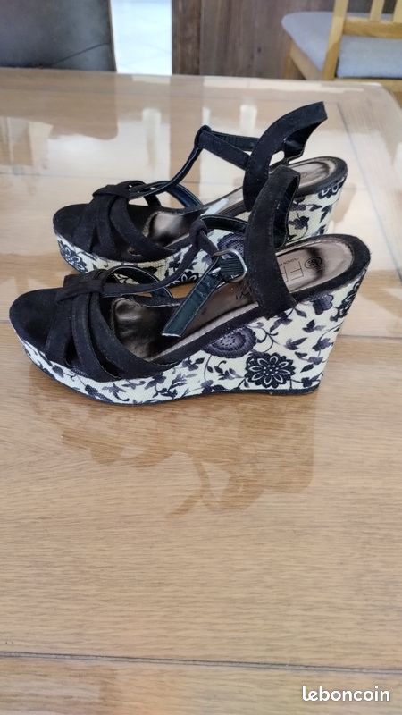 Lot de chaussures femme (image 1)