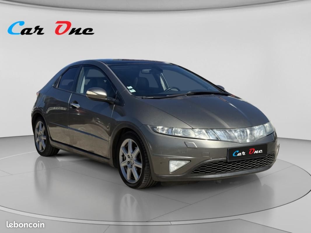 Honda Civic 2.2 i-CTDI 140cv Executive (image 1)