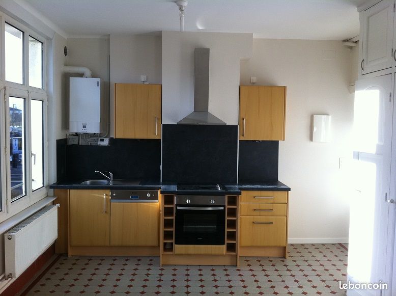 Appartement 2 pièces 55 m² · à Marcq-en-Baroeul · 55 m² · 775 €/mois